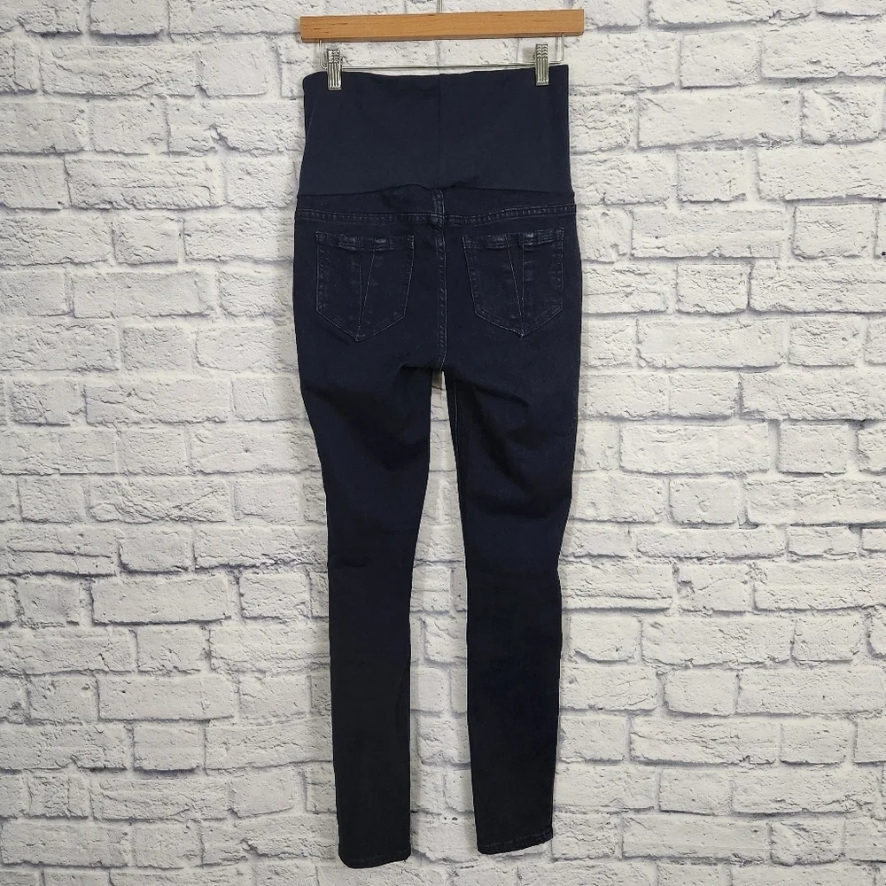 Motherhood Maternity Mama Prima Postpartum jeans - Picture 3 of 9